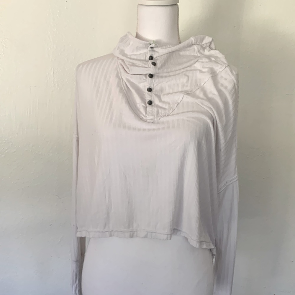 Free people movement sweatshirt